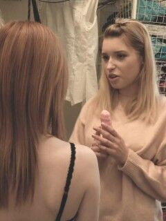 Freya Mayer & Lottie Magne